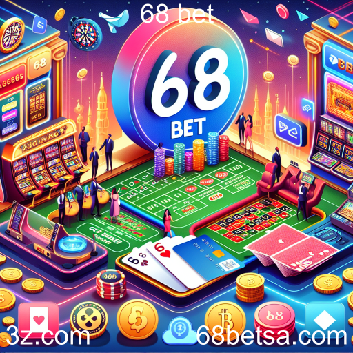 Pagamentos na 68 Bet: Tudo o que Você Precisa Saber