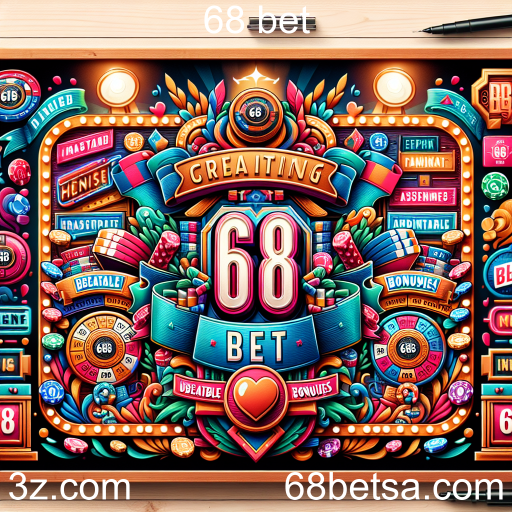 Promoções Imperdíveis na 68 Bet