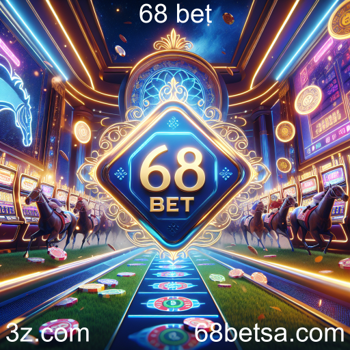 Jogos Virtuais na 68 bet: A Emoção a um Clique de Distância